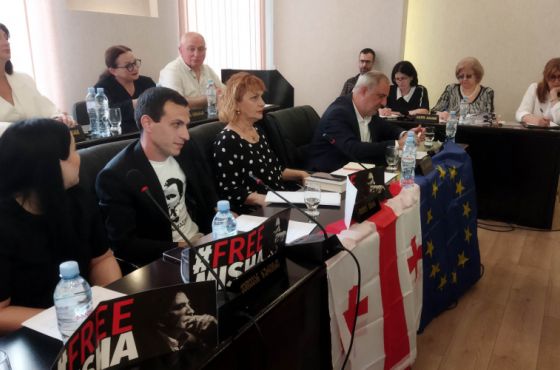 ექვსთვიანი ბოიკოტის შემდეგ  "ნაციონალური მოძრაობის" დეპუტატები საკრებულოს სხდომებს დაუბრუნდნენ