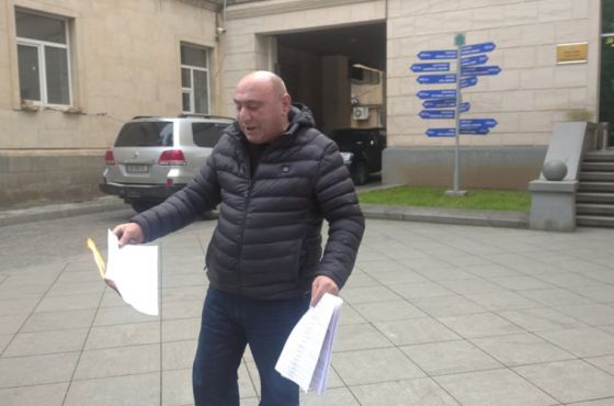 გოგი წულაიამ  2021 წლის ბიუჯეტის პროექტი დაწვა