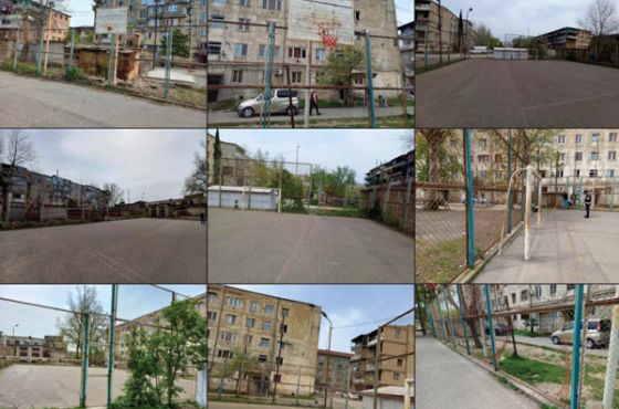 ქუთაისის მერია  სპორტული მოედნების რეკონსტრუქციისთვის 200 ათასამდე ლარს დახარჯავს