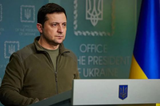 ზელენსკი პუტინს იერუსალიმში  შეხვედრას სთავაზობს