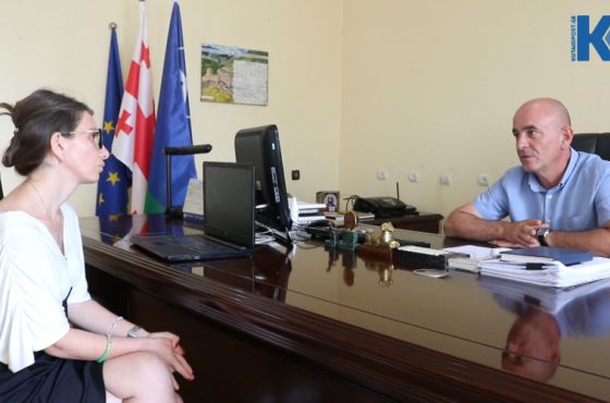 "ხალხი და ხელისუფლება პირისპირ” - "ქუთაისიპოსტის" დისკუსია ვანში (ვიდეო)