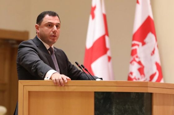 განათლების მინისტრის თანამდებობაზე გიორგი ამილახვარი დაინიშნა