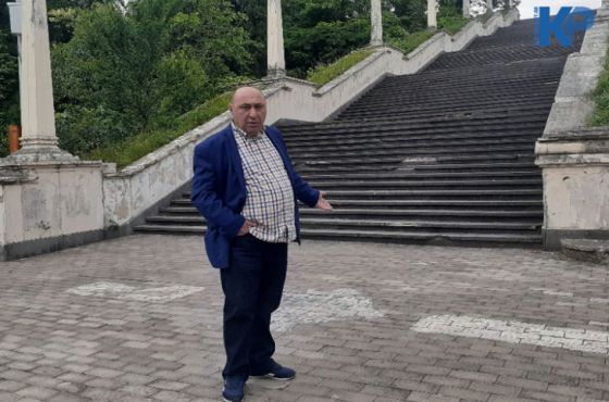 "შეწყვიტონ ინფრასტრუქტურული პროექტები" - წულაია ბალახვნის კიბეზე