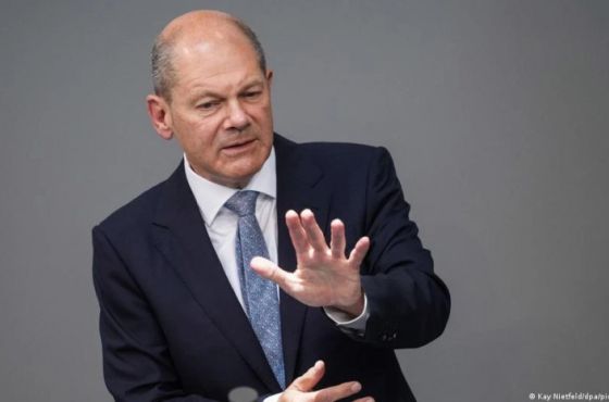 გერმანია უკრაინას ჰაერსაწინააღმდეგო სისტემას გადასცემს