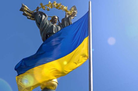 24 აგვისტოს უკრაინა დამოუკიდებლობის დღეს აღნიშნავს