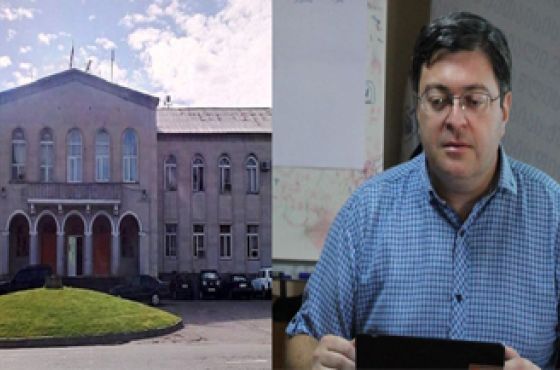 თერჯოლის მერია  საიას უპირისპირდება