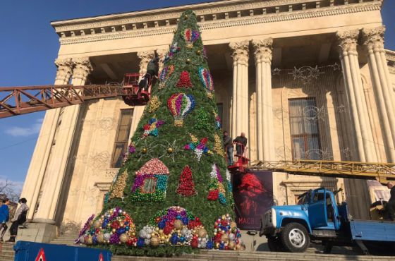 "ვიცით, მაგრამ ჯერ არ ვამბობთ" - ქუთაისის მერია გალა-კონცერტის მონაწილეებზე 