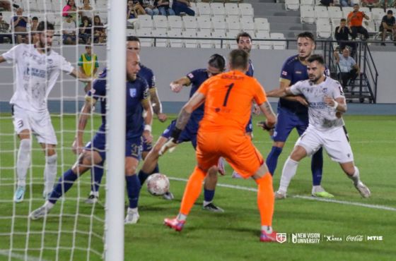 „ტორპედოსა“ და „თელავის“ შეხვედრა ქუთაისის საფეხბურთო კლუბის გამარჯვებით დასრულდა