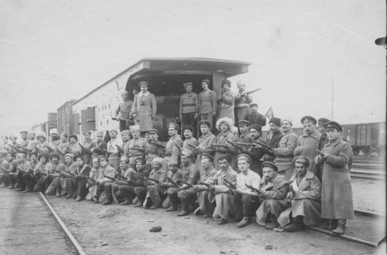 „თავისუფლების სიმაგრე“ ქუთაისში - გმირობის და ოკუპაციის ისტორია (ფოტო)