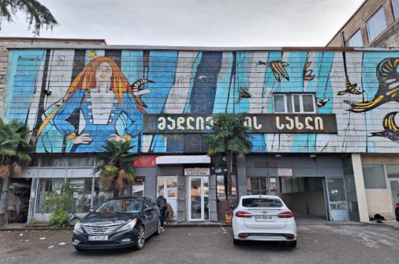 რატომ იყიდება ქუთაისის "მადლიერების სახლის" შენობა - მერიის განმარტება