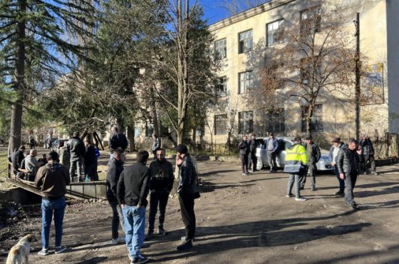 პროტესტის მეოთხე დღე - მაღაროელებსა და "ჯორჯიან მანგანეზს" შორის შეთანხმება ისევ ვერ შედგა