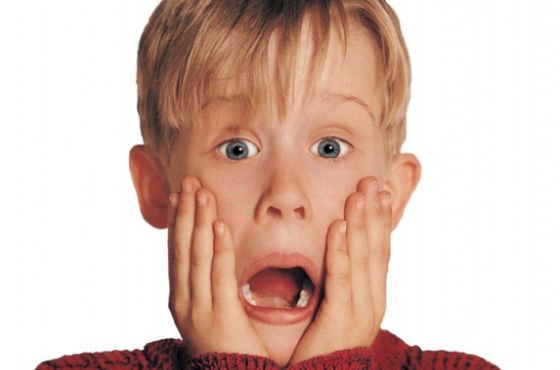 ფილმი "მარტო სახლში" "ქართულ ოცნებას" რომ გადაეღო...