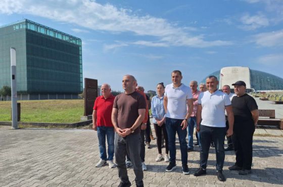 საქართველოს პარლამენტი დაბრუნდება ქუთაისში -  "ნაციონალური მოძრაობის" თავმჯდომარე 