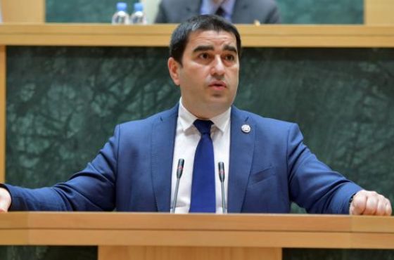 "უკვე მქონდა კომუნიკაცია ჩემს კოლეგასთან და დავუდასტურე უკრაინაში ვიზიტისთვის მზაობა"