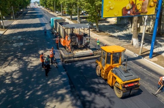 ქუთაისში, ზ.გამსახურდიას ქუჩაზე სატრანსპორტო მოძრაობა ნაწილობრივ აღდგა