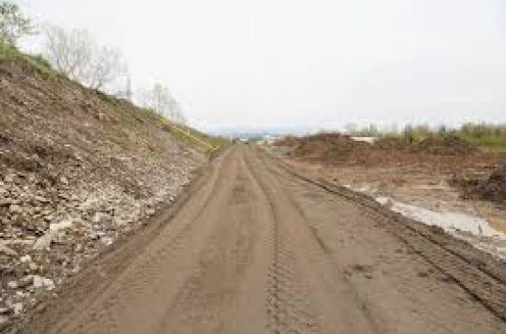 გეგუთის სატრანსპორტო კვანძიდან, ბაშის კვანძამდე მოძრაობა იკრძალება