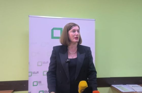 როგორ გადანაწილდა ხმები ქუთაისში 