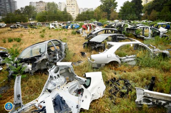 71 ავტომანქანის განბაჟების გარეშე დაშლისა და რეალიზებისთვის 9 პირი პასუხისგებაში მისცეს