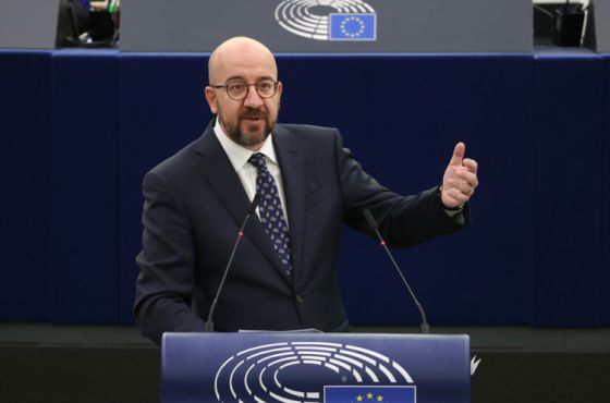 "მზად ვართ, მივანიჭოთ კანდიდატის სტატუსი ბოსნიას და საქართველოს, როგორც კი რეფორმები შესრულდება" 