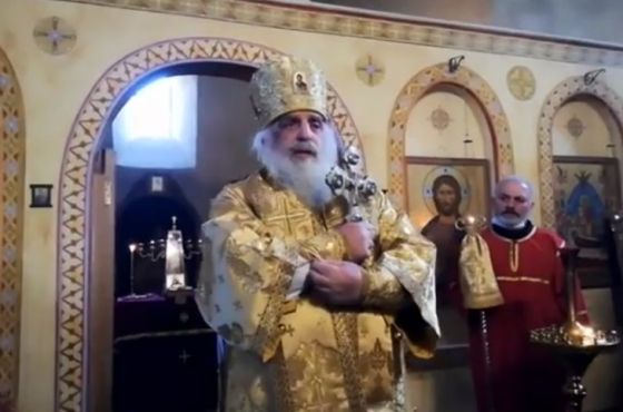 "ვინმემ გარკვევით გაგვცეს პასუხი"  - მიტროპოლიტი სტეფანე ნამახავანჰესზე