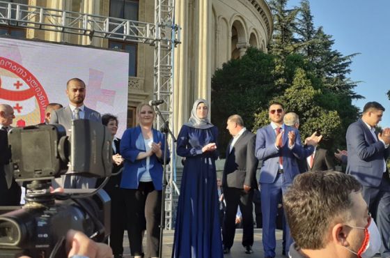 ,,პატრიოტთა ალიანსმა" ქუთაისში მაჟორიტარი კანდიდატები წარადგინა