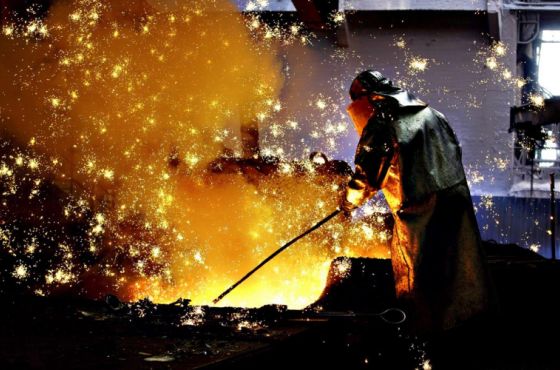 "ჯორჯიან მანგანეზმა" წარმოება შეამცირა - კომპანიამ 11 ღუმლიდან 8 გააჩერა