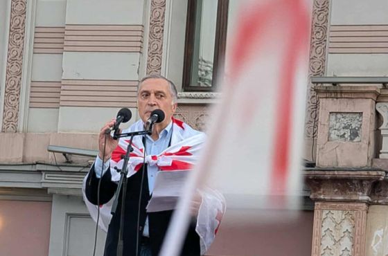 პოლიციამ პაატა ბურჭულაძე და კიდევ ოთხი პირი დააკავა