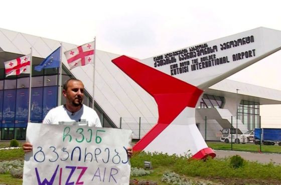 Wizz Air-ის დაბრუნება და „წართმეული ტურიზმის“ დაბრუნების მოლოდინი