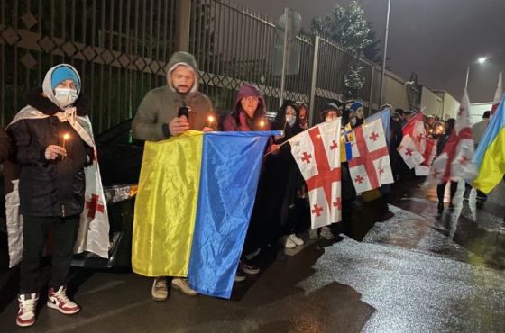 უკრაინაში სამი ქართველი მებრძოლი დაიღუპა - ნადირაძე