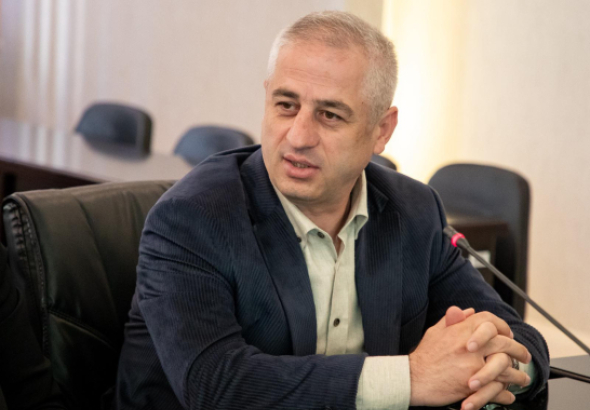 იმერეთში სახელმწიფო რწმუნებულის პირველ მოადგილედ მამუკა ხიმშიაშვილი
დაინიშნა.