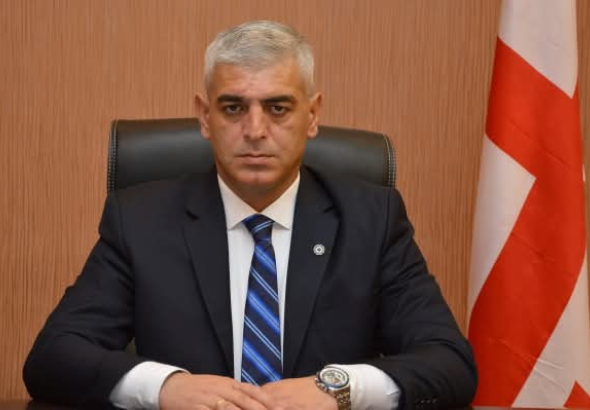 იმერეთში სახელმწიფო რწმუნებულის მოადგილედ გრიგოლ დალაქიშვილი
დაინიშნა.