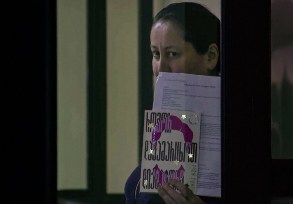 ონლაინგამოცემების, „ბათუმელებისა“ და „ნეტგაზეთის“ თანადამფუძნებლის
მზია ამაღლობელის სასამართლო პროცესი 11 ნოემბერს გაიმართება