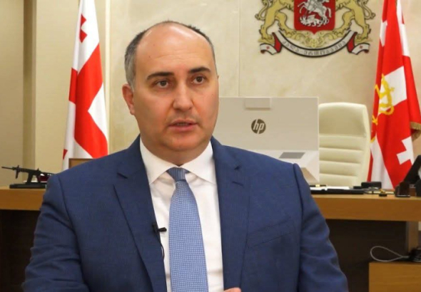 სახელმწიფო უსაფრთხოების სამსახურმა ჯუანშერ ბურჭულაძე დააკავა.