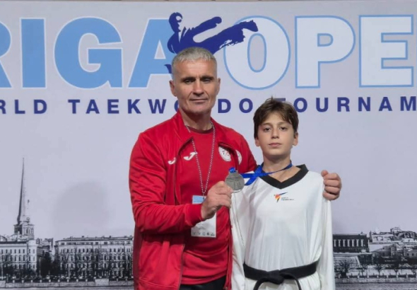 ღია საერთაშორისო, სარეიტინგო ,,RIGA OPEN G 1