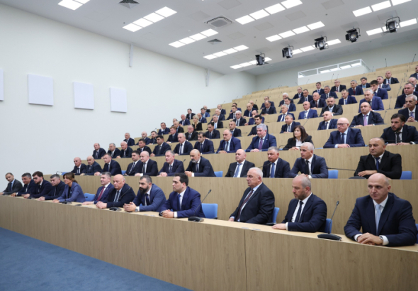 4 ოქტომბრის ადგილობრივი თვითმმართველობის არჩევნებისთვის, 