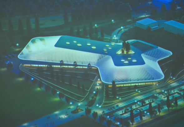 ქუთაისში, მრავალფუნქციური სპორტის სასახლის პროექტის მომზადებაში
მსოფლიოში წამყვანი არქიტექტურული კომპანია - Gensler ჩაერთვება.