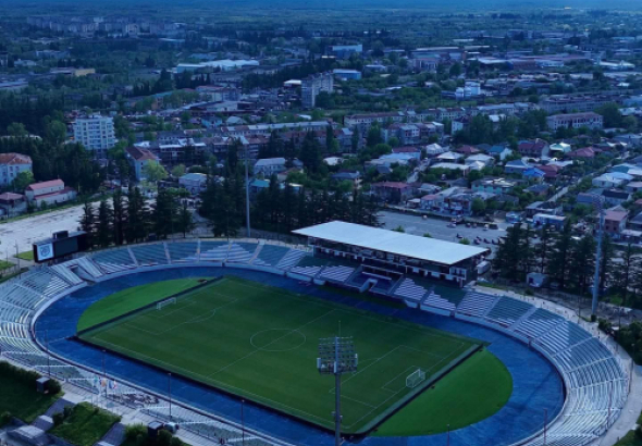 ქუთაისის „ტორპედო“ კონფერენს ლიგის საკვალიფიკაციო ეტაპის
პირველ შეხვედრას ყაზახურ „ორდაბასთან