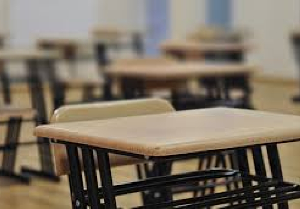 ქუთაისის მესამე საჯარო სკოლაში მუნის შემთხვევა დაფიქსირდა.