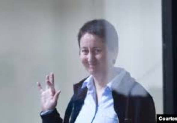 საქართველოს ახალგაზრდა იურისტთა ასოციაციამ (საია) ადამიანის
უფლებათა ევროპულ სასამართლოს მზია ამაღლობელის სახელით კიდევ ერთი,
მესამე საჩივარი წარუდგინა.
