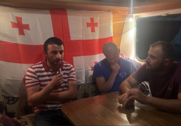 ქუთაისის საქალაქო სასამართლოში ხვალ, 4 სექტემბერს, ჭიათურაში
დაკავებული მაღაროელების საქმეზე მორიგი პროცესი გაიმართება.