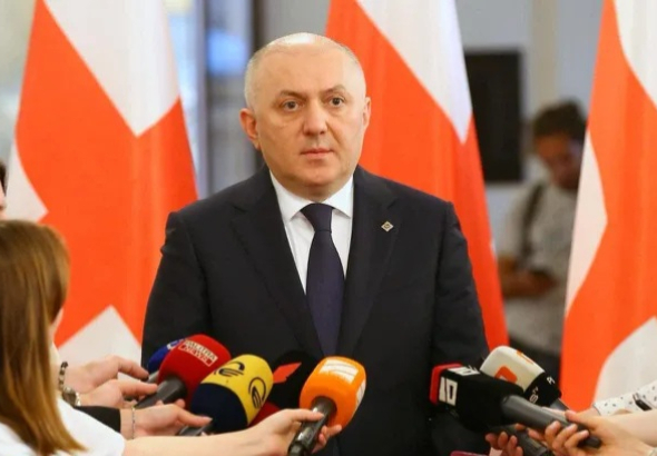 საქართველოს პროკურატურამ სახელმწიფო უსაფრთხოების სამსახურის ყოფილი
უფროსი გრიგოლ ლილუაშვილი დააკავა.