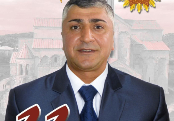 4 ოქტომბრის ადგილობრივი თვითმმართველობის
არჩევნებზე, ქუთაისის მერობაზე სამი კანდიდატიდან ერთ-ერთია გიორგი
ამაღლობელი, რომელიც პარტია 