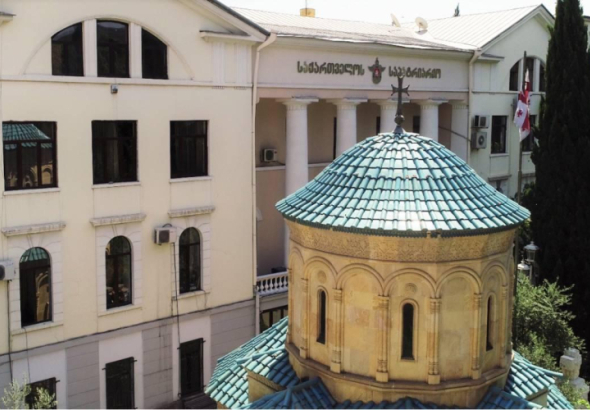 დღეს, 14:00 საათზე გაიმართება საქართველოს მართლმადიდებელი ეკლესიის
წმინდა სინოდის სხდომა, რომელიც მიეძღვნება ილია II-ის
გარდაცვალებასთან დაკავშირებულ საკითხებს.