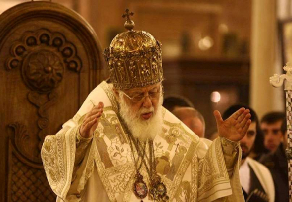 საქართველოს კათოლიკოს-პატრიარქი, ილია II, 93 წლის ასაკში
გარდაიცვალა.