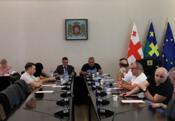 ქუთაისის საკრებულოს თავმჯდომარის მოვალეობას, ბიუროს
გადაწყვეტილებით,  პირველი მოადგილე, გია ბასილაძე შეასრულებს.