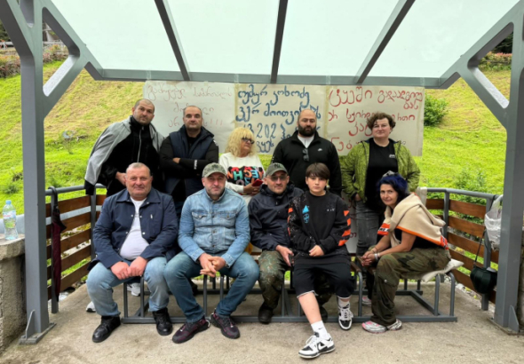 კურორტ საირმის მცხოვრებლების პროტესტმა, შესაძლოა, თბილისში,
მთავრობის სახლთან გადაინაცვლოს.