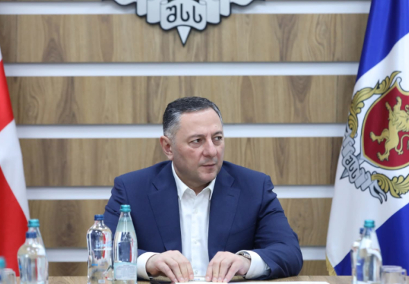 შინაგან საქმეთა მინისტრმა, ვიცე-პრემიერმა ვახტანგ გომელაურმა
თანამდებობა დატოვა.
