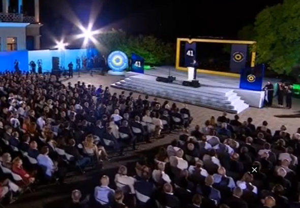 „ქართულმა ოცნებამ“ 63 მუნიციპალიტეტში მერობის კანდიდატები
წარადგინა.