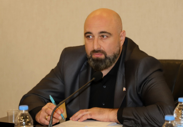 ქუთაისის მუნიციპალიტეტის თავჯდომარე გიორგი ჭიღვარია, ადგილობრივ
თვითმმართველობათა ეროვნული ასოციაციის აღმასრულებელი საბჭოს წევრად
აირჩიეს.