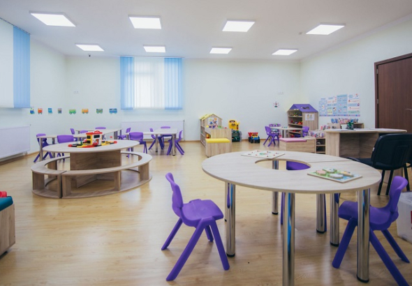 ქუთაისის საბავშვო ბაღებში 2025-2026 სასწავლო წლის ზამთრის
არდადეგები 26 დეკემბერს დაიწყება.